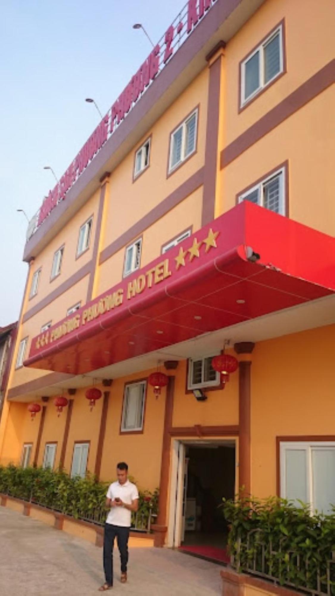 Phuong Phuong 2 Hotel Ha Tinh Exterior photo