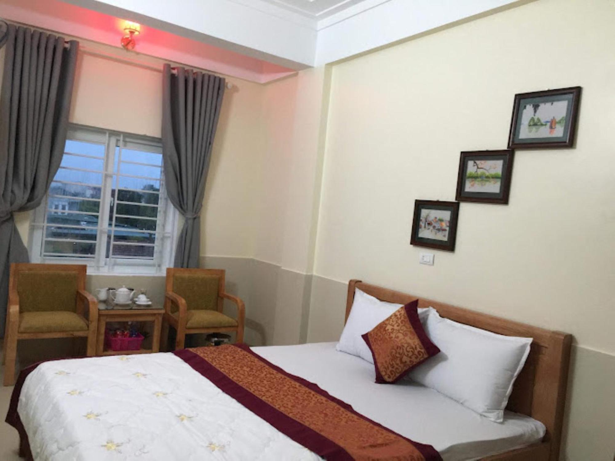 Phuong Phuong 2 Hotel Ha Tinh Exterior photo