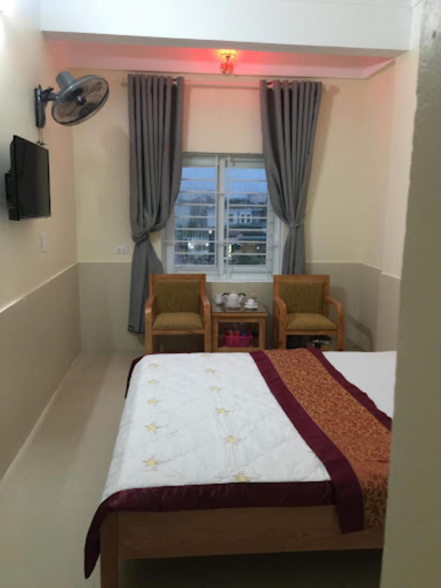 Phuong Phuong 2 Hotel Ha Tinh Exterior photo