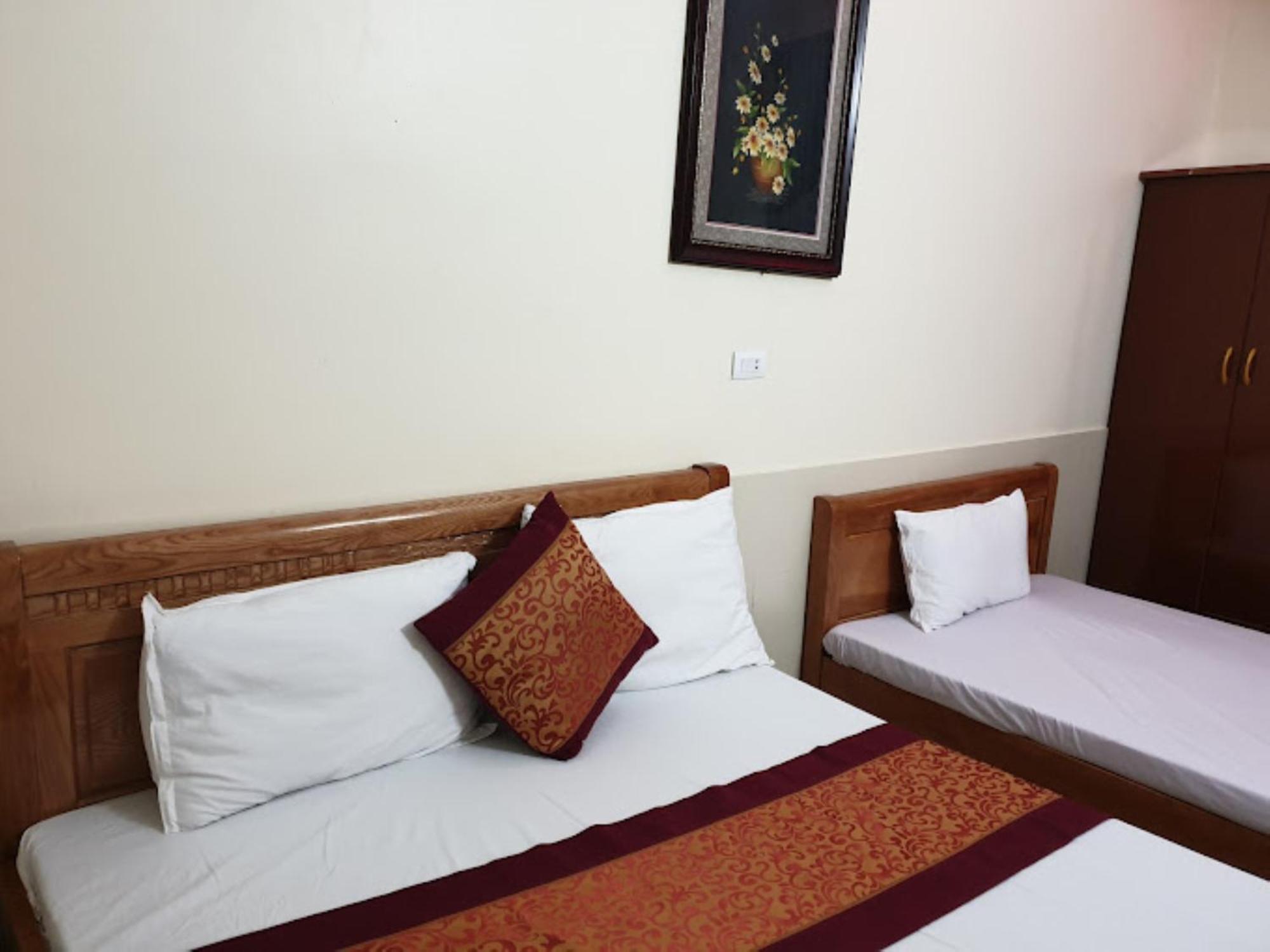 Phuong Phuong 2 Hotel Ha Tinh Exterior photo