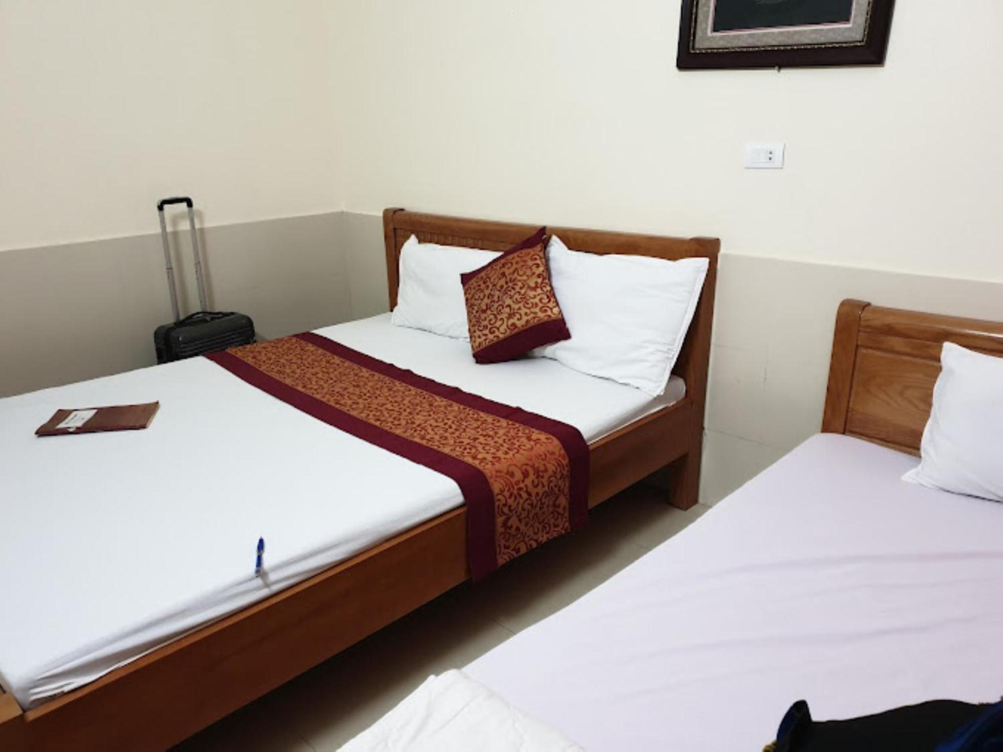 Phuong Phuong 2 Hotel Ha Tinh Exterior photo