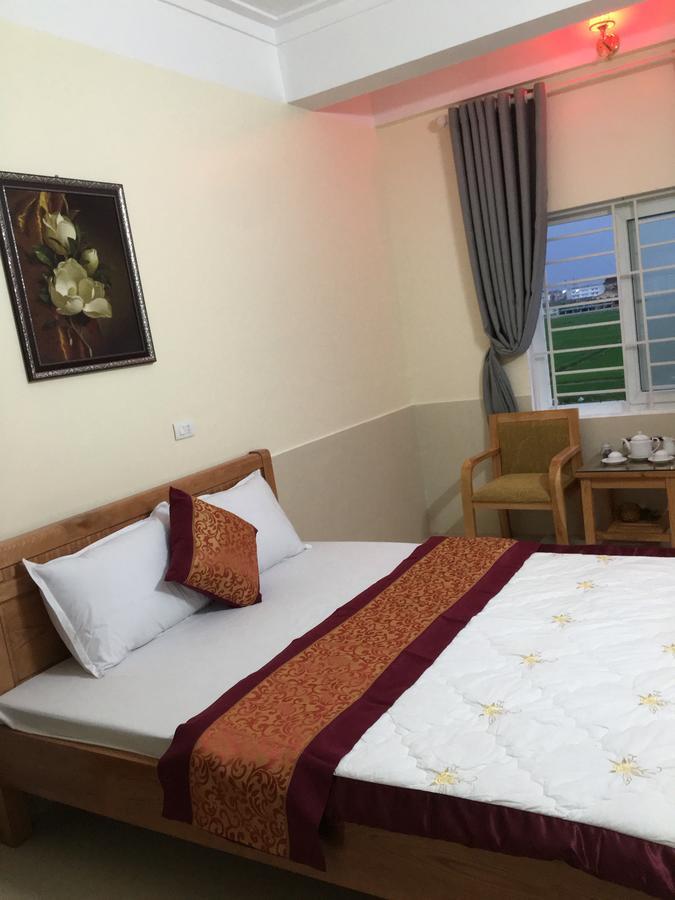 Phuong Phuong 2 Hotel Ha Tinh Exterior photo