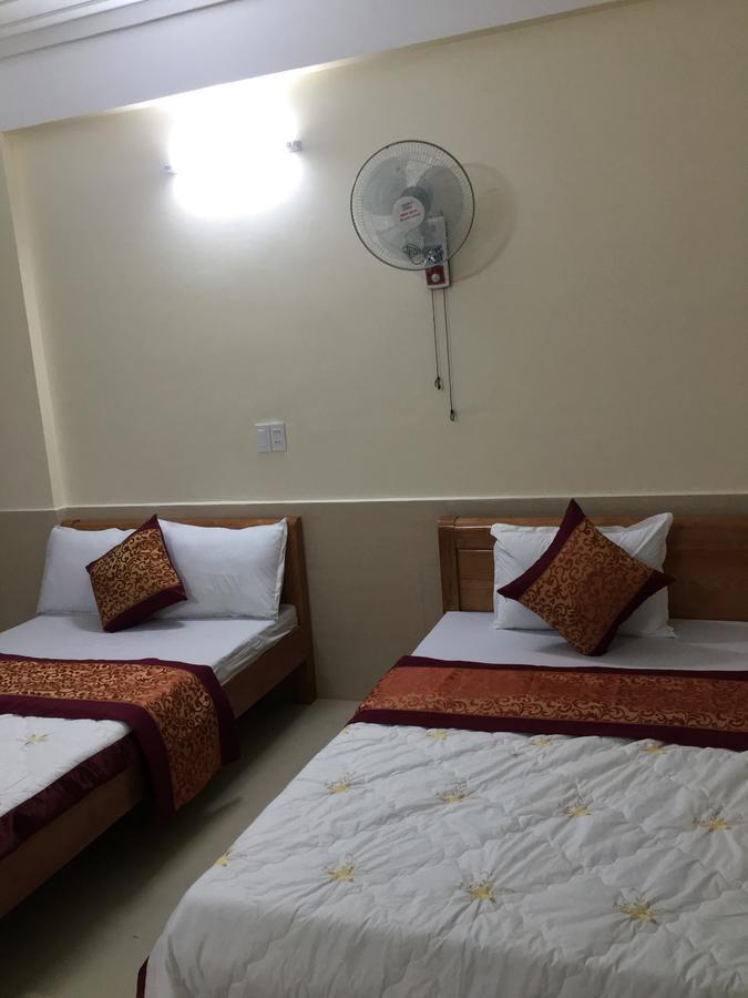 Phuong Phuong 2 Hotel Ha Tinh Exterior photo